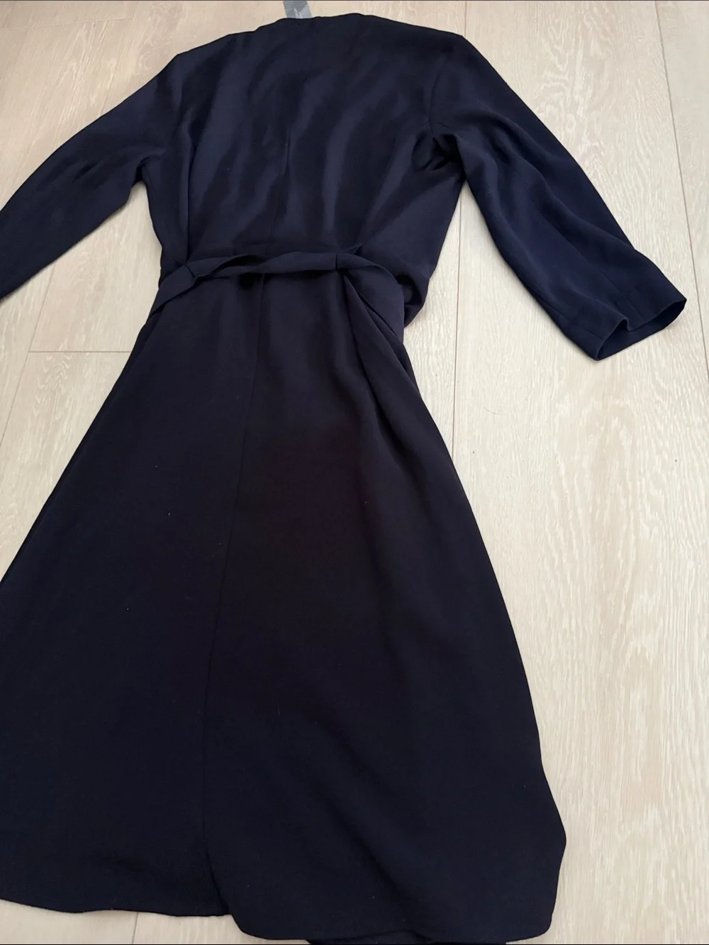 J. Crew elegant belted